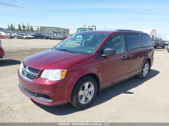 Aukcja sprzedaży 2019 Dodge Grand Caravan Cvp/sxt, vin: 2C4RDGBG6KR599249, numer aukcji: 12603629