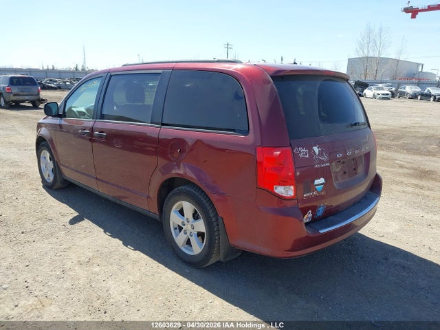 Aukcja sprzedaży 2019 Dodge Grand Caravan Cvp/sxt, vin: 2C4RDGBG6KR599249, numer aukcji: 12603629