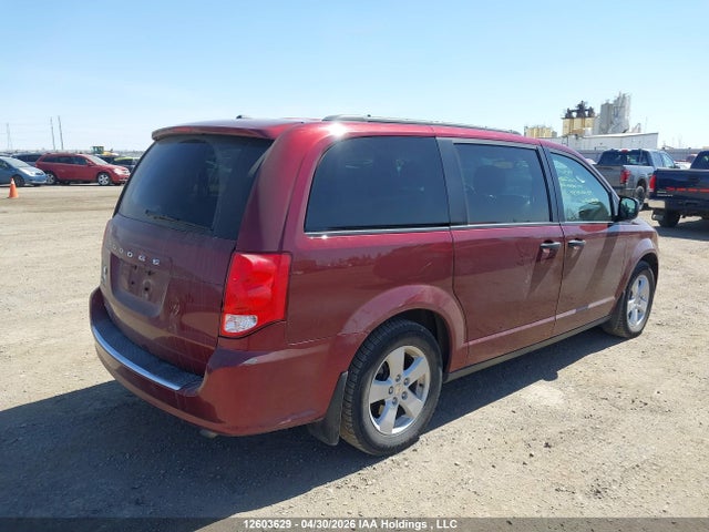 Aukcja sprzedaży 2019 Dodge Grand Caravan Cvp/sxt, vin: 2C4RDGBG6KR599249, numer aukcji: 12603629