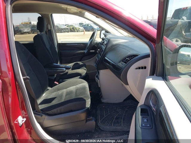 Aukcja sprzedaży 2019 Dodge Grand Caravan Cvp/sxt, vin: 2C4RDGBG6KR599249, numer aukcji: 12603629