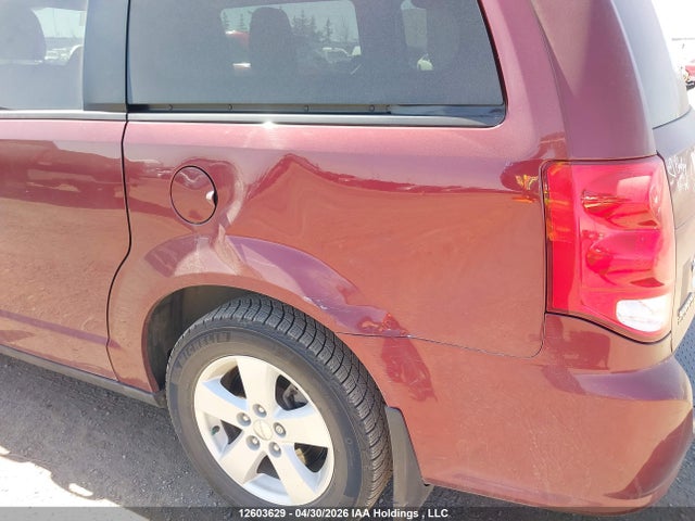 Aukcja sprzedaży 2019 Dodge Grand Caravan Cvp/sxt, vin: 2C4RDGBG6KR599249, numer aukcji: 12603629