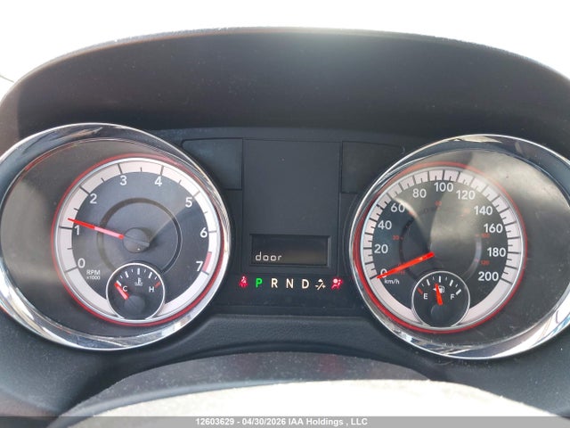 Aukcja sprzedaży 2019 Dodge Grand Caravan Cvp/sxt, vin: 2C4RDGBG6KR599249, numer aukcji: 12603629