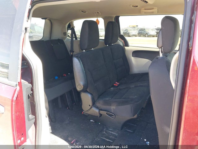 Aukcja sprzedaży 2019 Dodge Grand Caravan Cvp/sxt, vin: 2C4RDGBG6KR599249, numer aukcji: 12603629