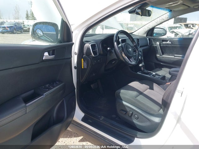 KNDPNCAC8L7835673 KIA Sportage Ex