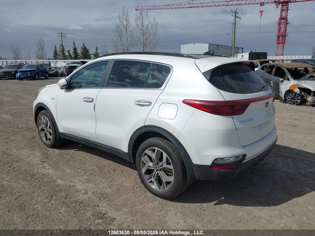 KNDPNCAC8L7835673 KIA Sportage Ex
