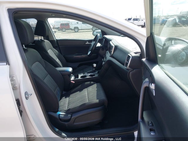 KNDPNCAC8L7835673 KIA Sportage Ex