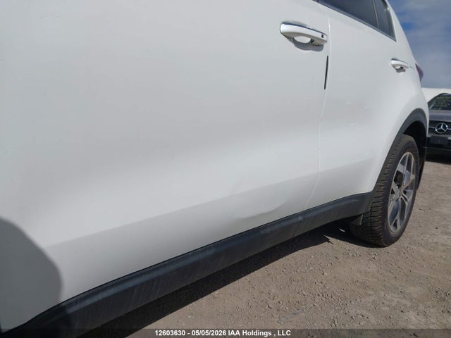KNDPNCAC8L7835673 KIA Sportage Ex