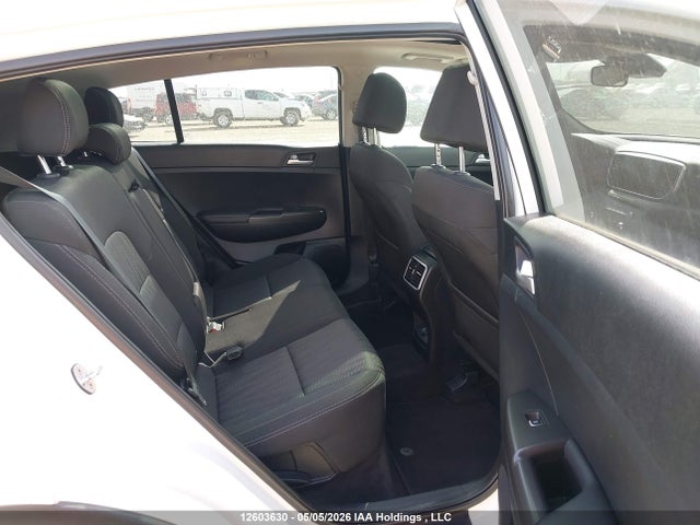 KNDPNCAC8L7835673 KIA Sportage Ex