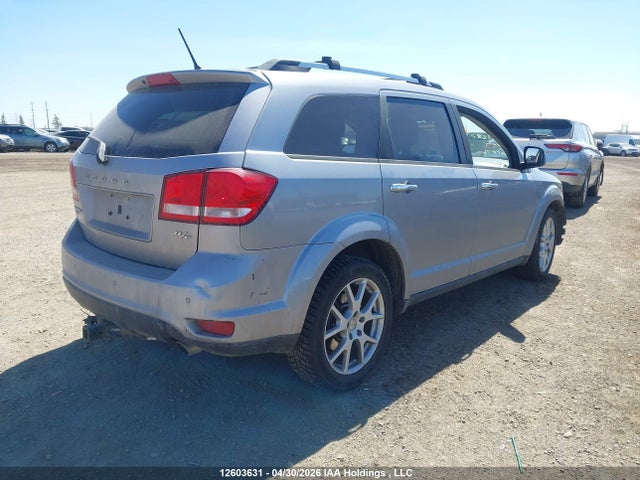 3C4PDDFG0GT183332 Dodge Journey R/t