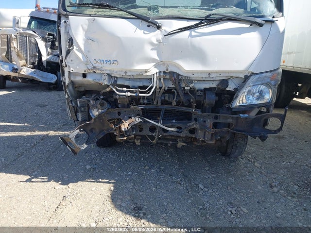 12603633 :رقم المزاد ، JHHSDM2H0LK011111 vin ، 2020 Hino Xjc740/xfc740 مزاد بيع