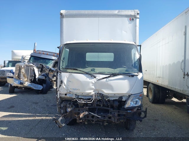 12603633 :رقم المزاد ، JHHSDM2H0LK011111 vin ، 2020 Hino Xjc740/xfc740 مزاد بيع