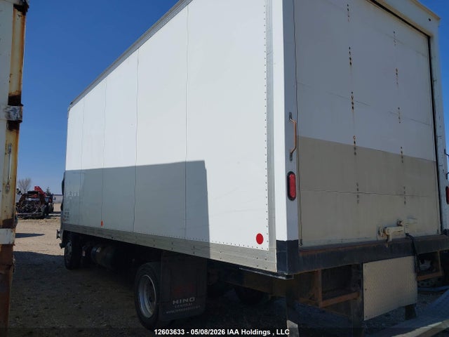 Aukcja sprzedaży 2020 Hino Xjc740/xfc740, vin: JHHSDM2H0LK011111, numer aukcji: 12603633