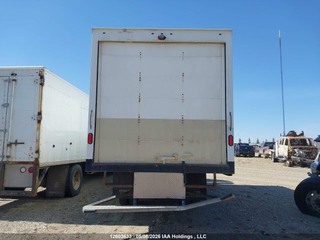 12603633 :رقم المزاد ، JHHSDM2H0LK011111 vin ، 2020 Hino Xjc740/xfc740 مزاد بيع