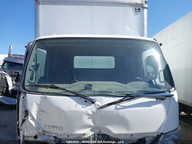 12603633 :رقم المزاد ، JHHSDM2H0LK011111 vin ، 2020 Hino Xjc740/xfc740 مزاد بيع