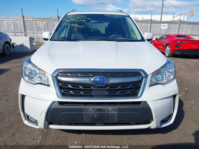 Auction sale of the 2017 Subaru Forester 2.0xt Limited, vin: JF2SJHDC3HH469414, lot number: 12603634