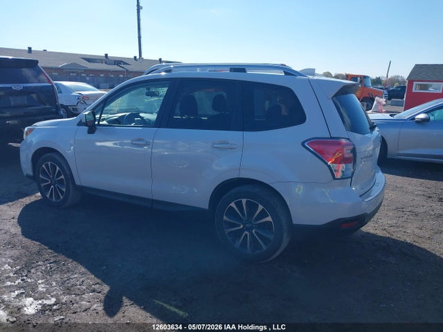 Auction sale of the 2017 Subaru Forester 2.0xt Limited, vin: JF2SJHDC3HH469414, lot number: 12603634