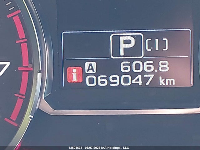 Auction sale of the 2017 Subaru Forester 2.0xt Limited, vin: JF2SJHDC3HH469414, lot number: 12603634
