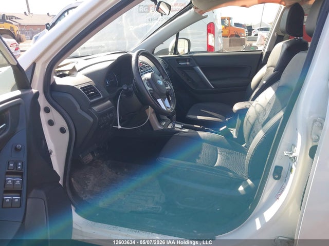 Auction sale of the 2017 Subaru Forester 2.0xt Limited, vin: JF2SJHDC3HH469414, lot number: 12603634