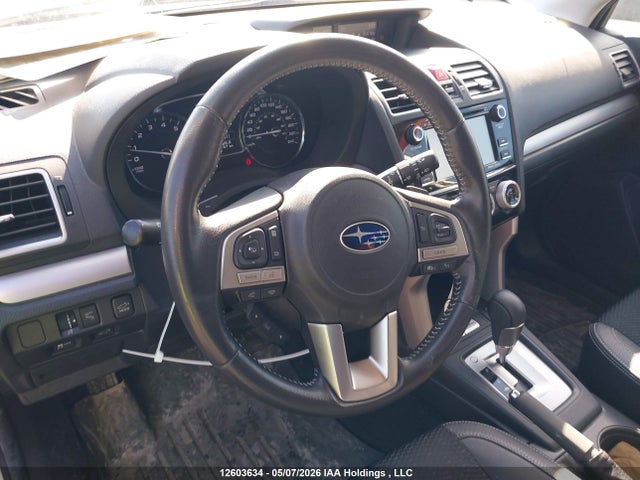 Auction sale of the 2017 Subaru Forester 2.0xt Limited, vin: JF2SJHDC3HH469414, lot number: 12603634