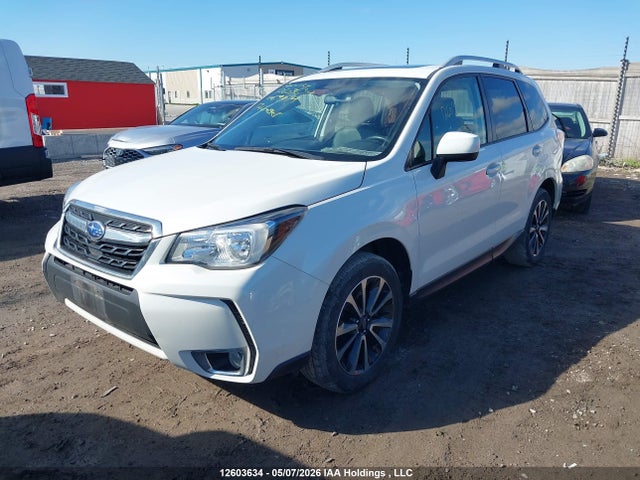 Auction sale of the 2017 Subaru Forester 2.0xt Limited, vin: JF2SJHDC3HH469414, lot number: 12603634