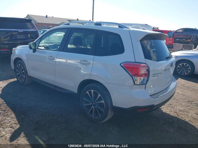 Auction sale of the 2017 Subaru Forester 2.0xt Limited, vin: JF2SJHDC3HH469414, lot number: 12603634