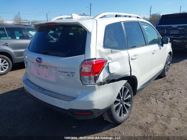 Auction sale of the 2017 Subaru Forester 2.0xt Limited, vin: JF2SJHDC3HH469414, lot number: 12603634