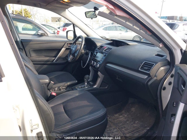 Auction sale of the 2017 Subaru Forester 2.0xt Limited, vin: JF2SJHDC3HH469414, lot number: 12603634