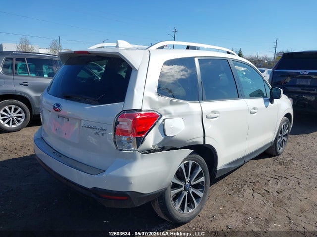 Auction sale of the 2017 Subaru Forester 2.0xt Limited, vin: JF2SJHDC3HH469414, lot number: 12603634