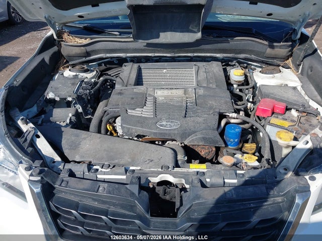 Auction sale of the 2017 Subaru Forester 2.0xt Limited, vin: JF2SJHDC3HH469414, lot number: 12603634