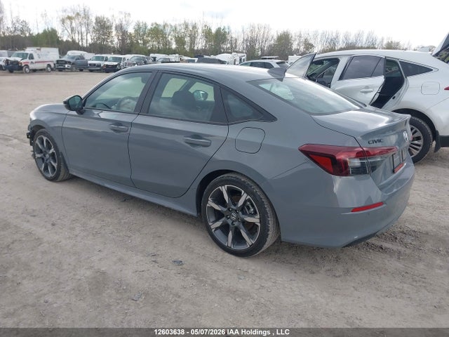 Продаж на аукціоні авто 2026 Honda Civic Hybrid, vin: 2HGFE4F81TH003118, номер лоту: 12603638