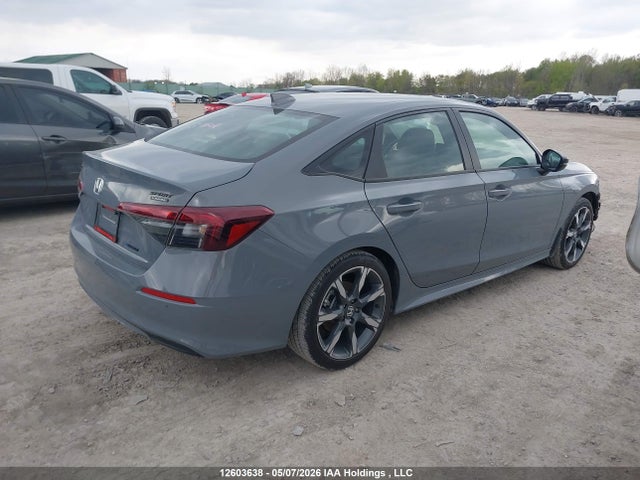 Продаж на аукціоні авто 2026 Honda Civic Hybrid, vin: 2HGFE4F81TH003118, номер лоту: 12603638
