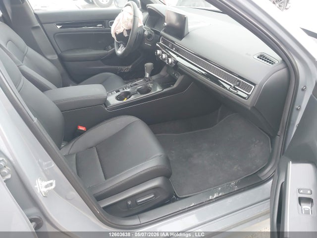 Продаж на аукціоні авто 2026 Honda Civic Hybrid, vin: 2HGFE4F81TH003118, номер лоту: 12603638