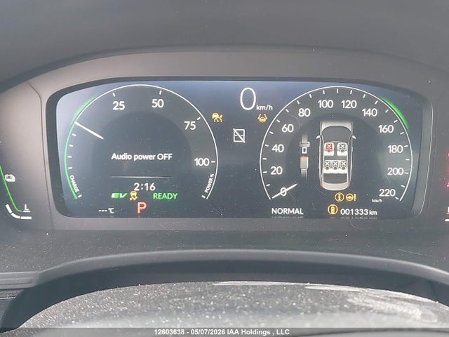 Продаж на аукціоні авто 2026 Honda Civic Hybrid, vin: 2HGFE4F81TH003118, номер лоту: 12603638