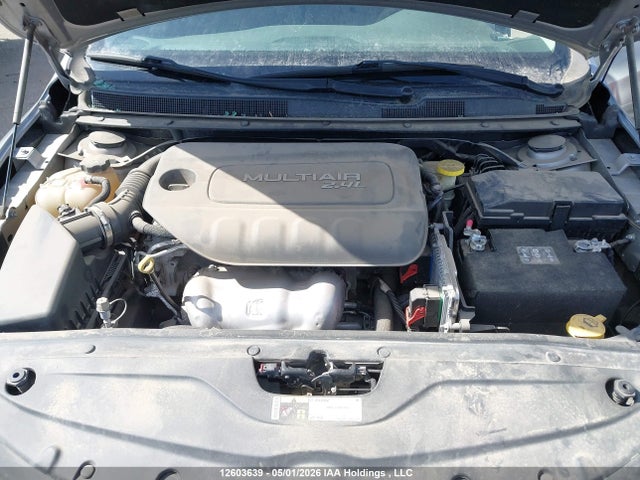 Chrysler 200 Limited 2016 1C3CCCAB5GN198047 Image 10