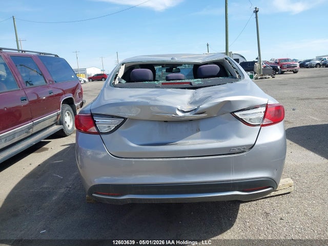 Chrysler 200 Limited 2016 1C3CCCAB5GN198047 Image 16