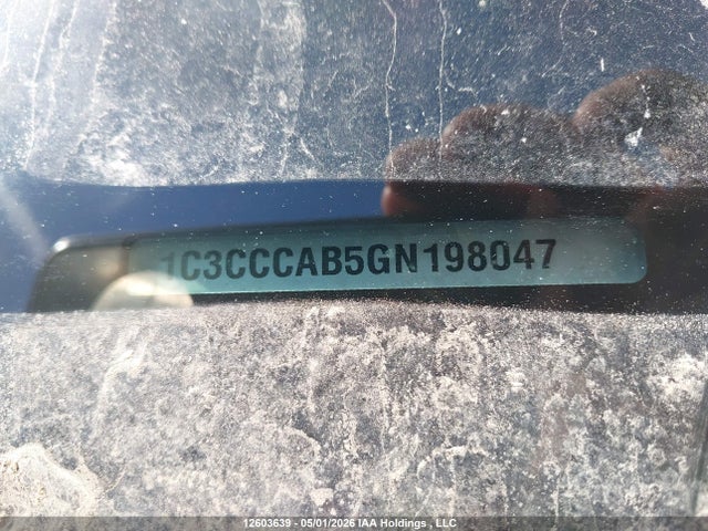 Chrysler 200 Limited 2016 1C3CCCAB5GN198047 Image 18