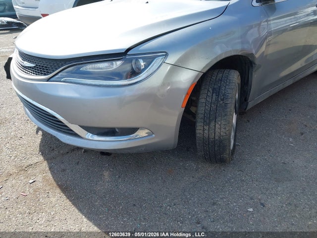 Chrysler 200 Limited 2016 1C3CCCAB5GN198047 Image 19