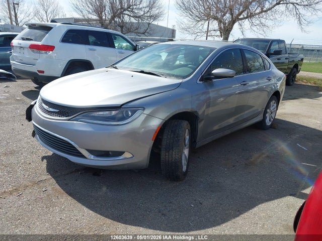 Chrysler 200 Limited 2016 1C3CCCAB5GN198047 Image 2