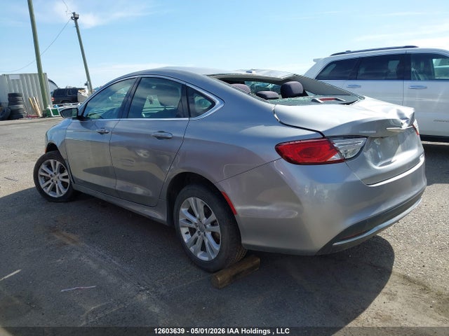 Chrysler 200 Limited 2016 1C3CCCAB5GN198047 Image 3