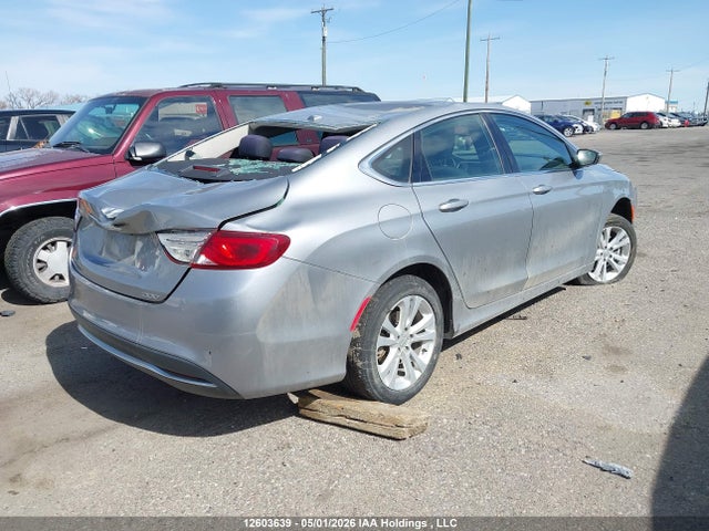 Chrysler 200 Limited 2016 1C3CCCAB5GN198047 Image 4
