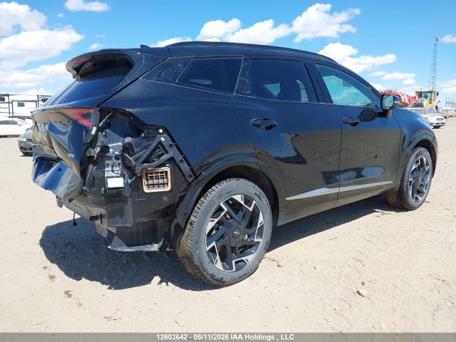 2025 Kia Sportage Ex მანქანა იყიდება აუქციონზე, vin: KNDPVCDF6S7418458, აუქციონის ნომერი: 12603642
