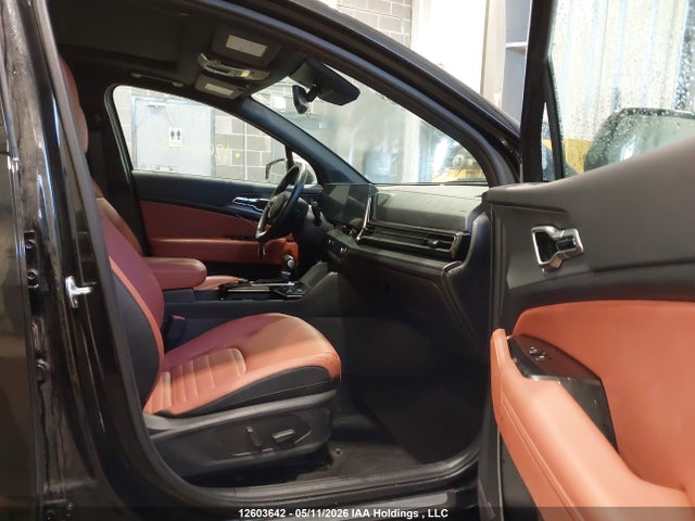 2025 Kia Sportage Ex მანქანა იყიდება აუქციონზე, vin: KNDPVCDF6S7418458, აუქციონის ნომერი: 12603642