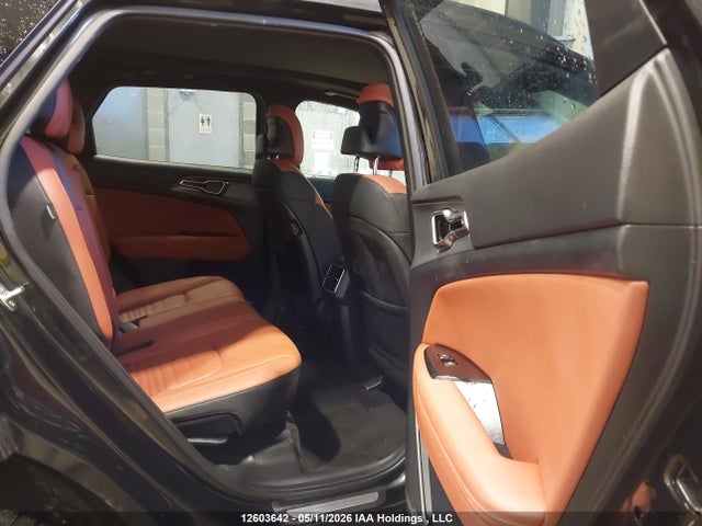 2025 Kia Sportage Ex მანქანა იყიდება აუქციონზე, vin: KNDPVCDF6S7418458, აუქციონის ნომერი: 12603642