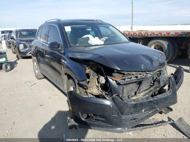 Aukcja sprzedaży 2010 Volkswagen Tiguan Se/sel, vin: WVGBV7AX6AW514959, numer aukcji: 12603643