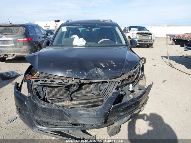 Aukcja sprzedaży 2010 Volkswagen Tiguan Se/sel, vin: WVGBV7AX6AW514959, numer aukcji: 12603643