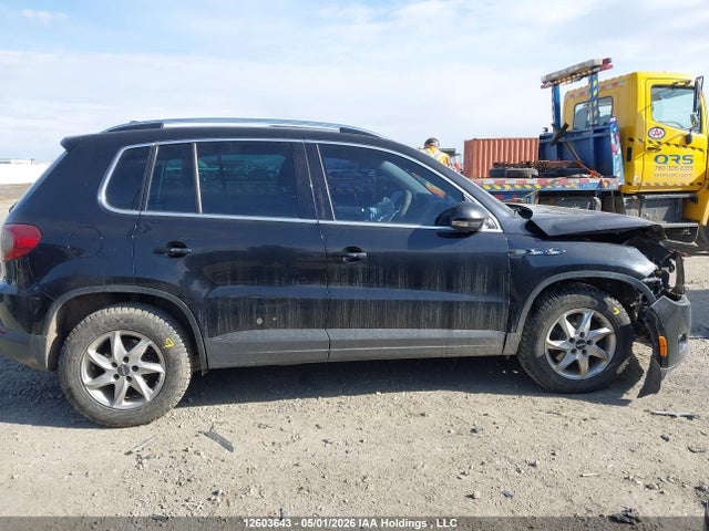Aukcja sprzedaży 2010 Volkswagen Tiguan Se/sel, vin: WVGBV7AX6AW514959, numer aukcji: 12603643