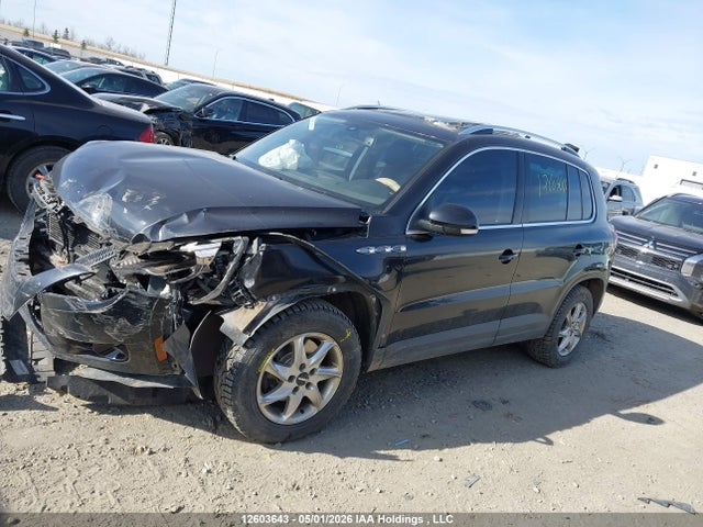 Aukcja sprzedaży 2010 Volkswagen Tiguan Se/sel, vin: WVGBV7AX6AW514959, numer aukcji: 12603643