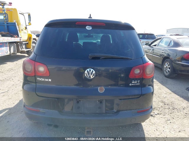 Aukcja sprzedaży 2010 Volkswagen Tiguan Se/sel, vin: WVGBV7AX6AW514959, numer aukcji: 12603643