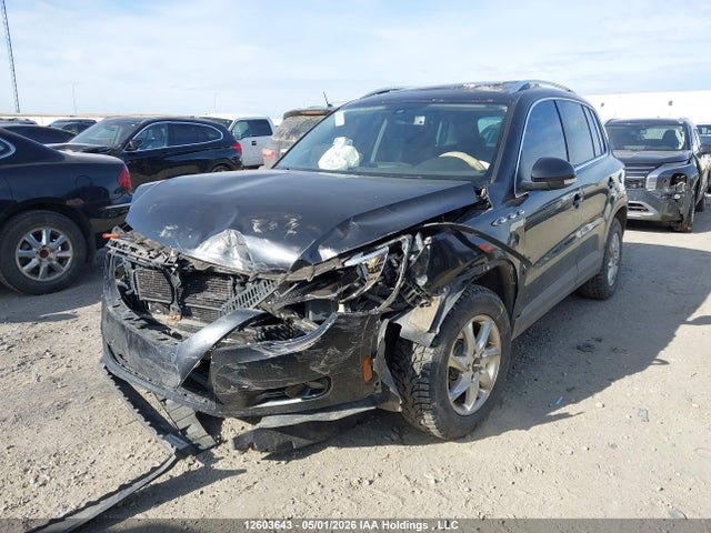 Aukcja sprzedaży 2010 Volkswagen Tiguan Se/sel, vin: WVGBV7AX6AW514959, numer aukcji: 12603643