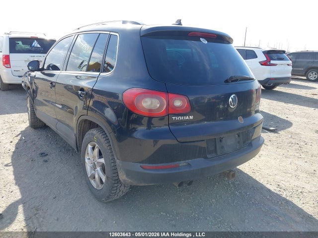 Aukcja sprzedaży 2010 Volkswagen Tiguan Se/sel, vin: WVGBV7AX6AW514959, numer aukcji: 12603643